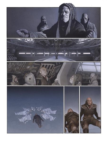 Another Dreamshifters Page