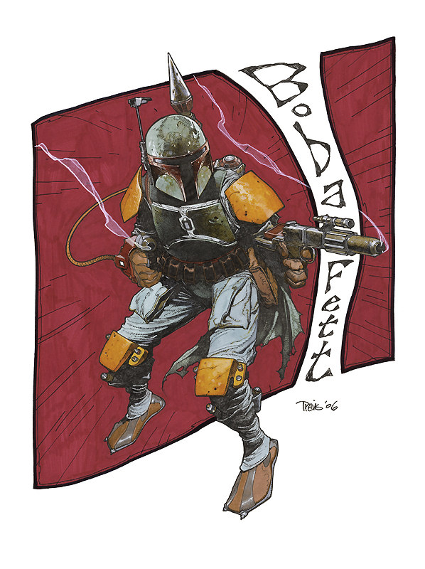 Boba Fett