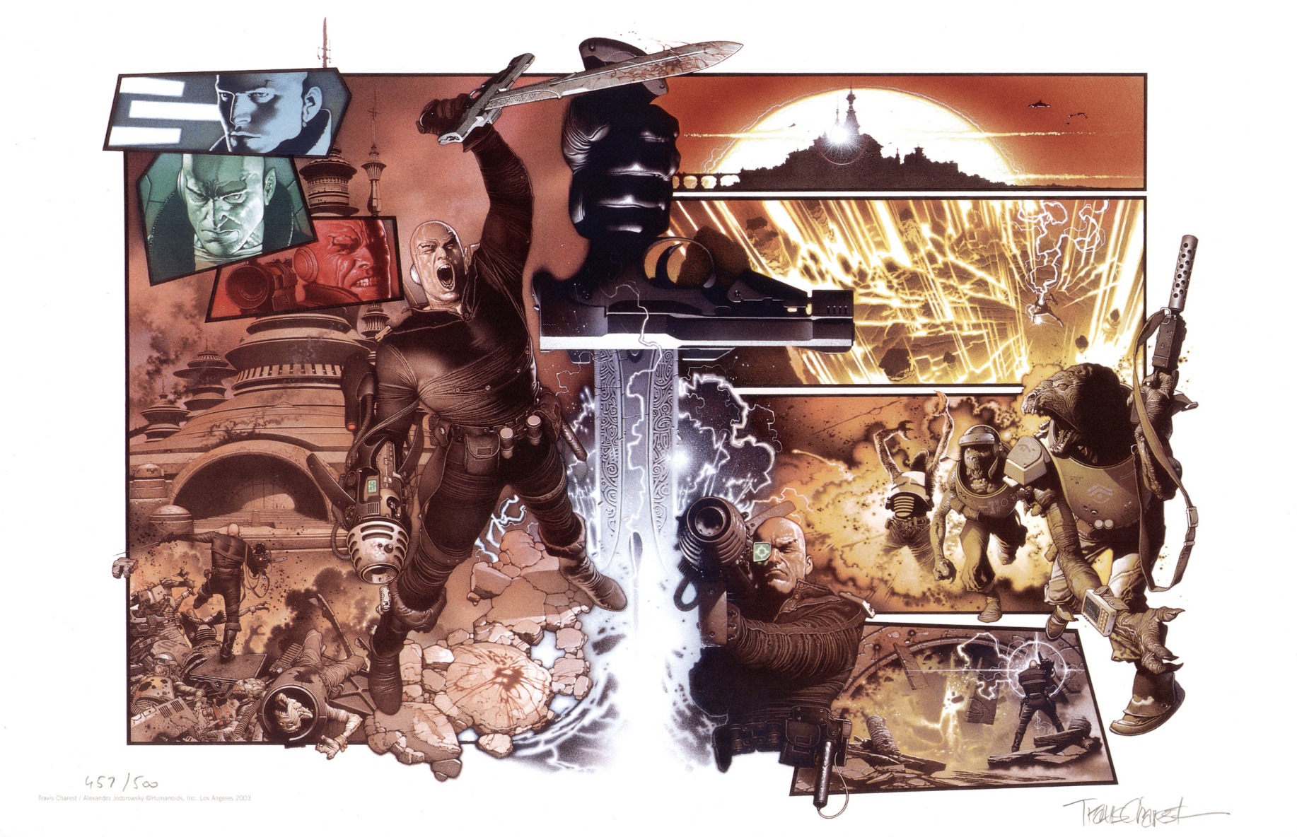 SDCC MEatabarons Print