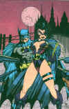 Cover to Detective Comics #653