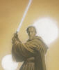 Cover to Star Wars Legacy #16 by Travis Charest