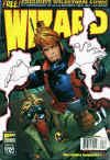 Cover to Wizard #91