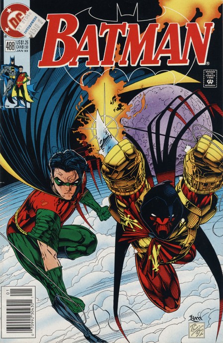 Batman 488