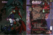 WildC.A.T.s Card Issue #17